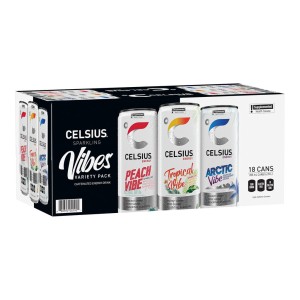 Energy Drink Vibes Variety